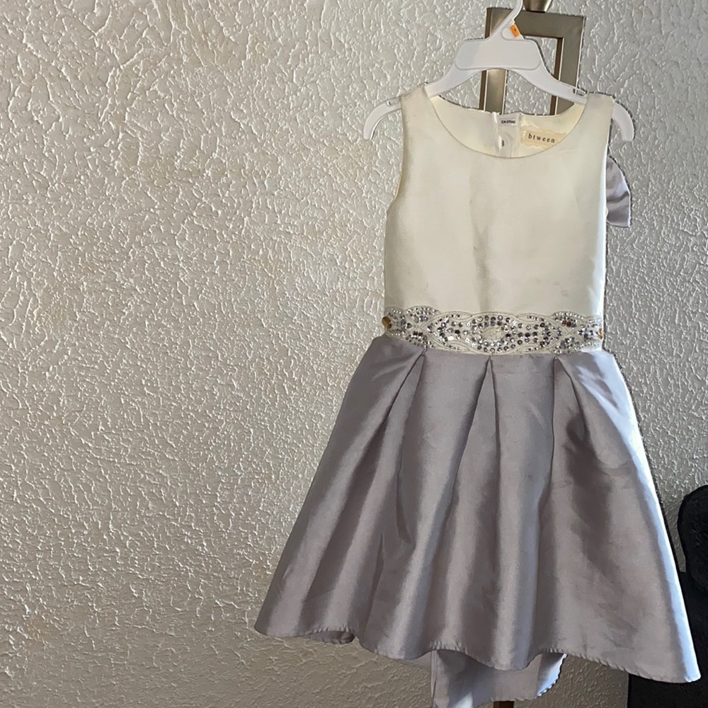 A dress